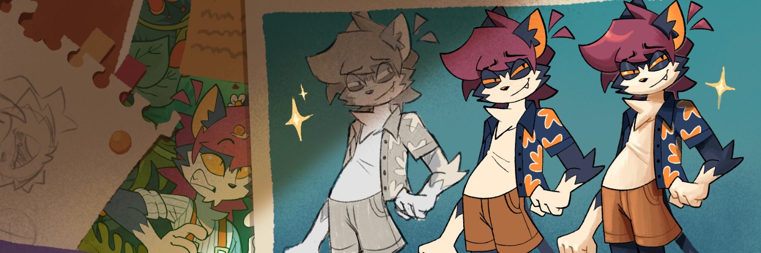 Khyle Stuff (Comms Open)'s banner