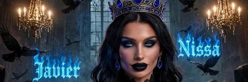 ༺♕RE͚Y͚ AZ͚U͚L͚♕༻👑's banner