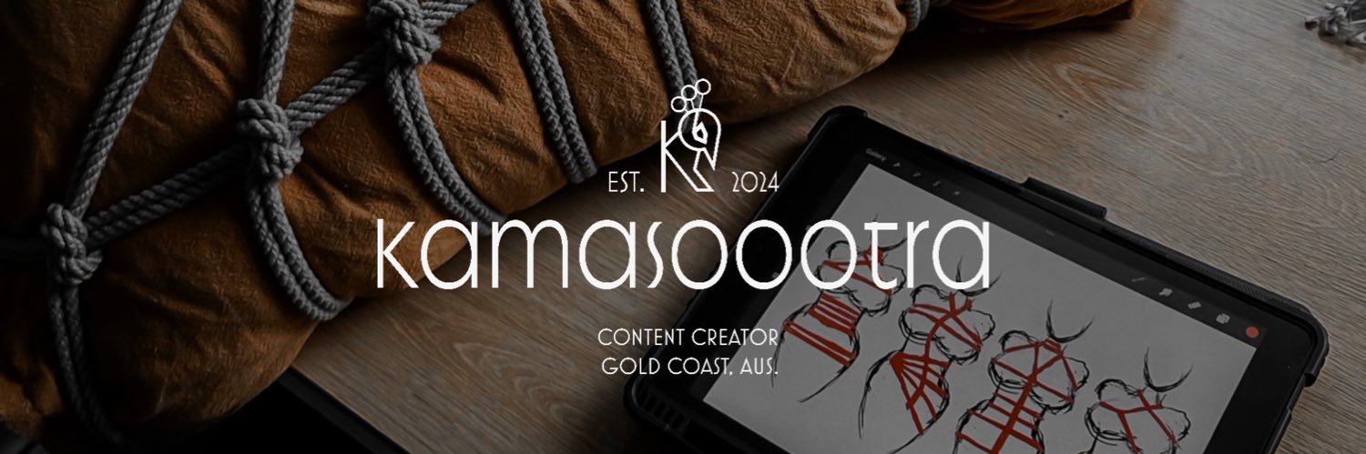 Kamasoootra's banner