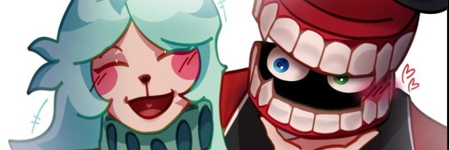 Jikookie ✨👹 CAINE ENTHUSIAST's banner