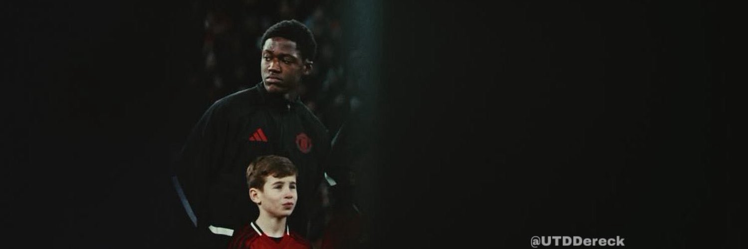 Dereck's banner