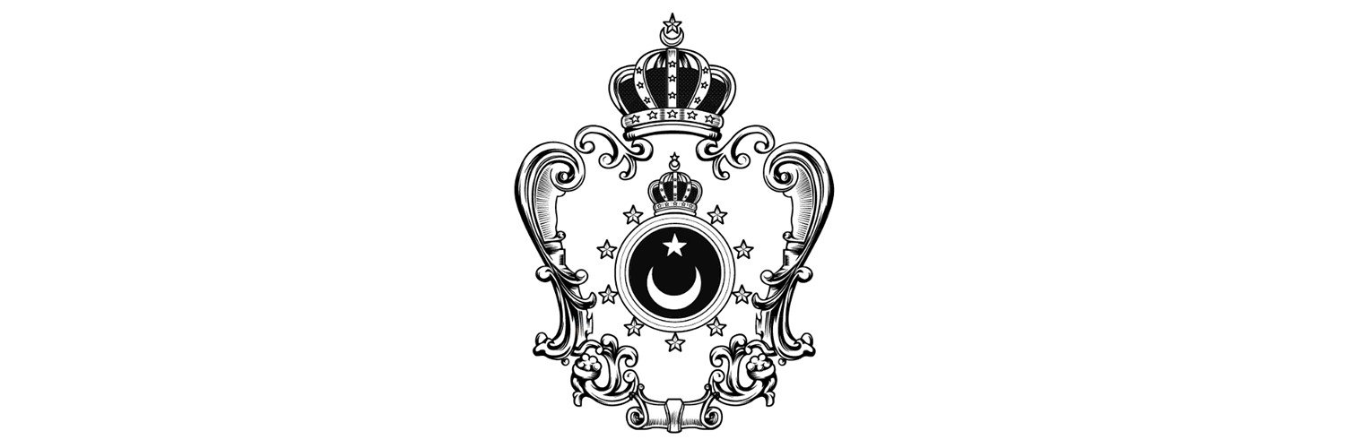 Mohammed El-Senoussi's banner