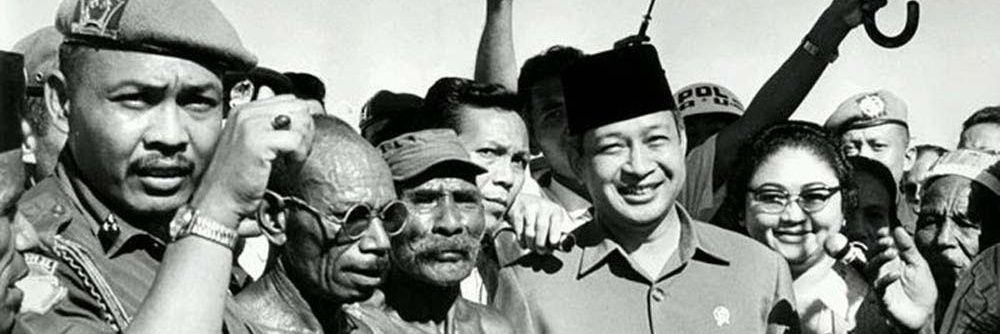 TANPA PRESIDEN's banner