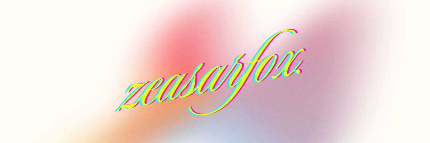 zeasarfox's banner