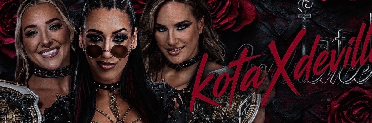 Kaylee♡ *Jacy Jayne/Fatal Influence🐐*'s banner