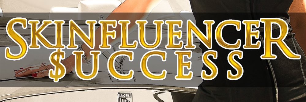 Skinfluencer Success Podcast's banner