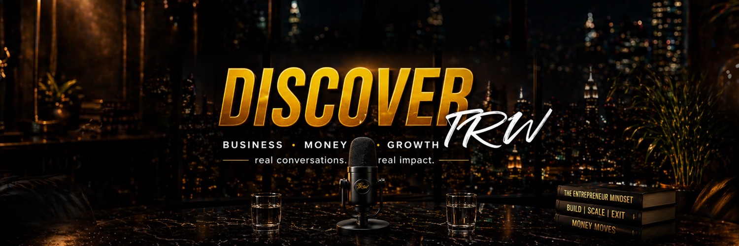 DiscoverTRW's banner