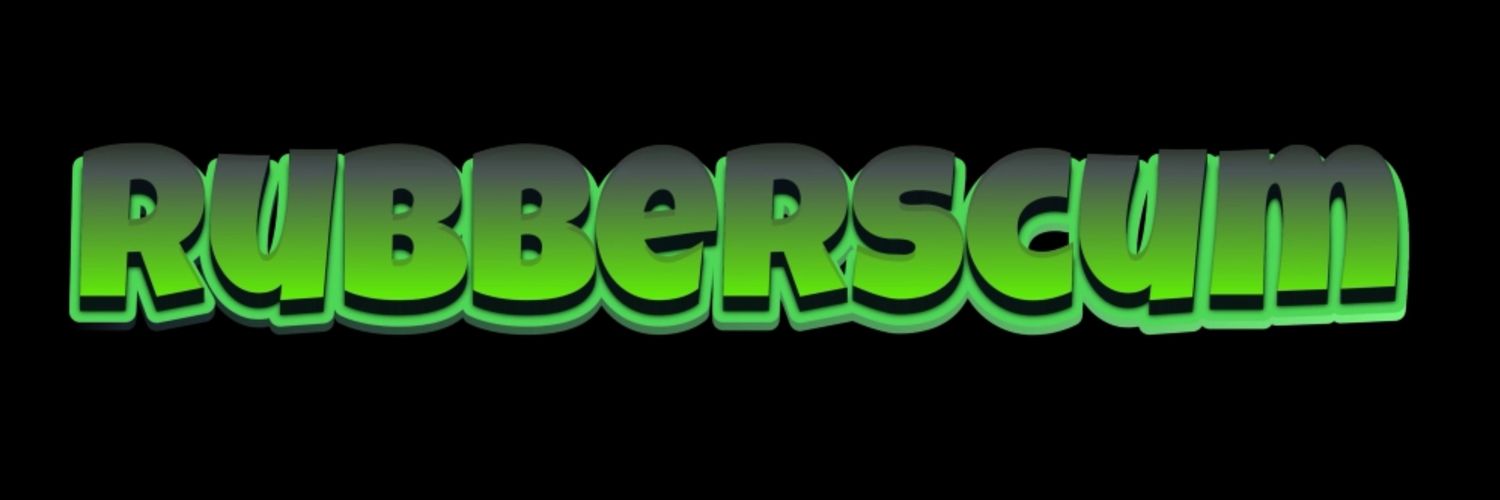 RxbberScum - $12.99 OF no PPV's banner