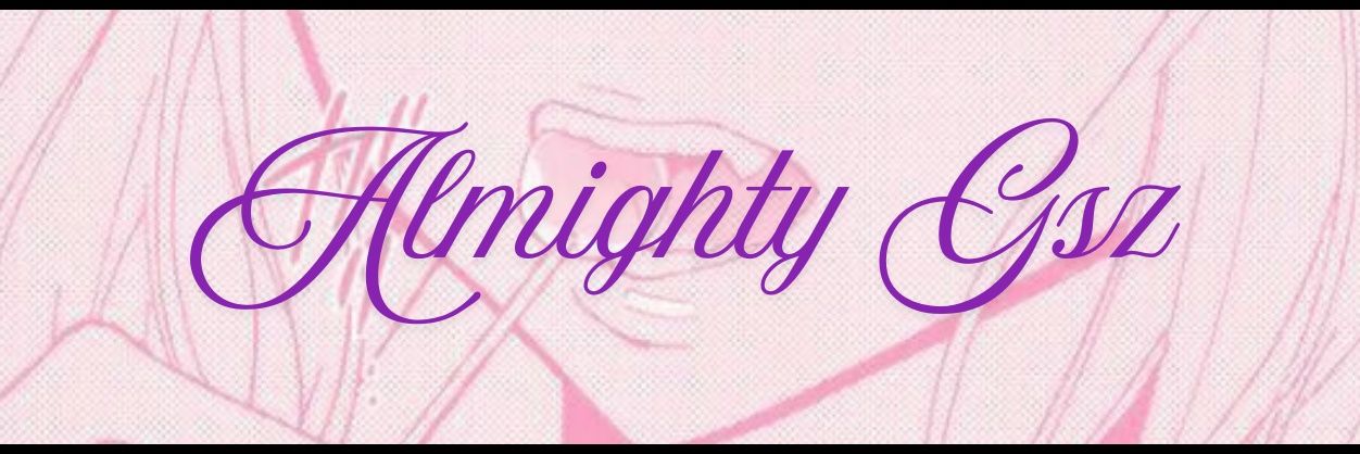 𝙏𝙃𝙀 𝘼𝙇𝙈𝙄𝙂𝙃𝙏𝙔 💜's banner