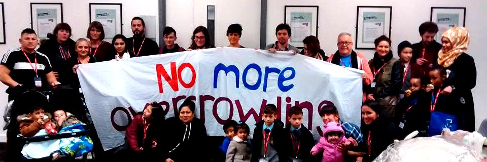HASL's banner