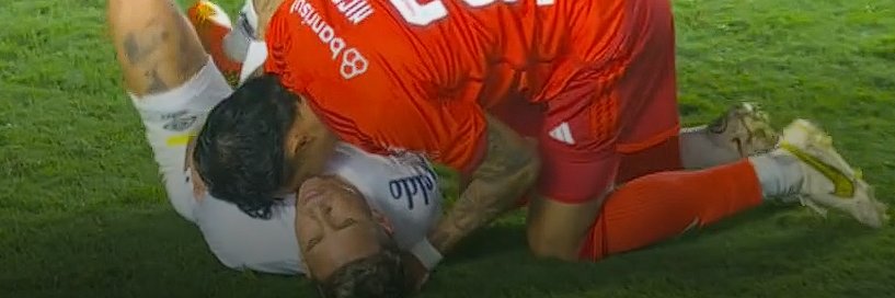 lances bizarros do Inter's banner