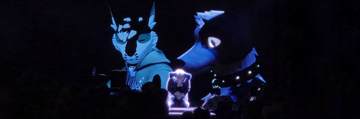 Little Alpha Pup (Milo)'s banner