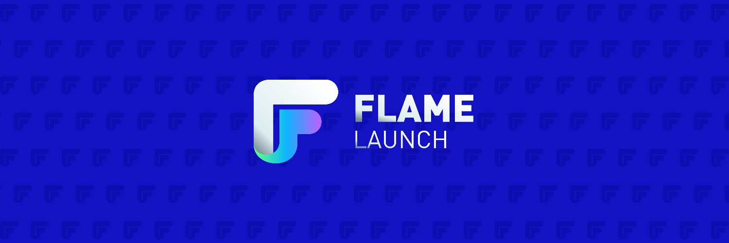 FLAME LAUNCH's banner
