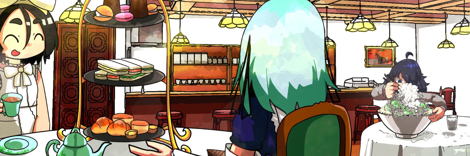 やさいしえる's banner