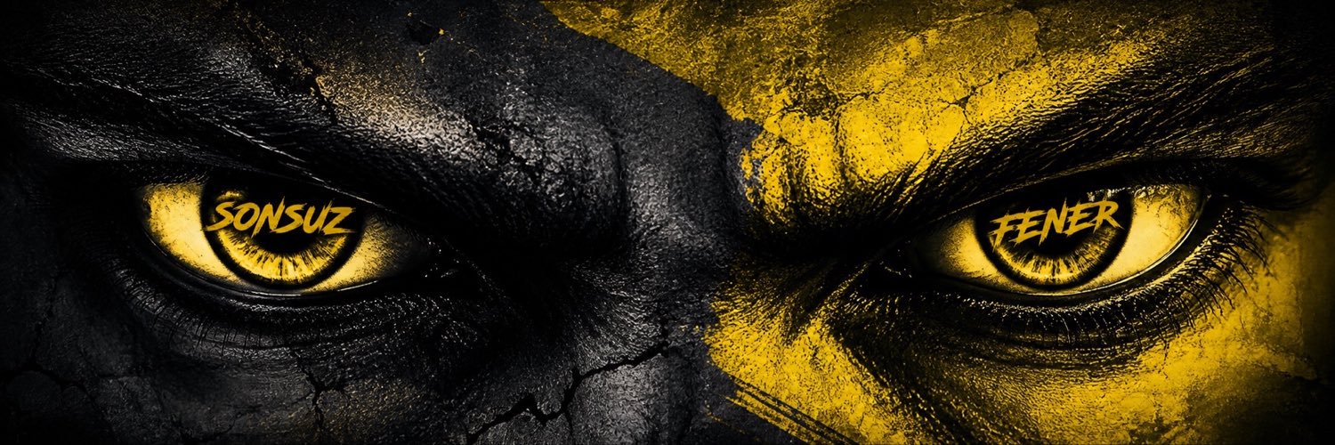 Sonsuz Fenerbahçe's banner