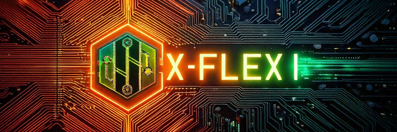 X-Flexi's banner