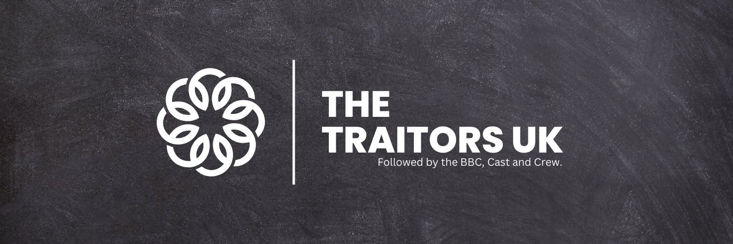 The Traitors UK's banner