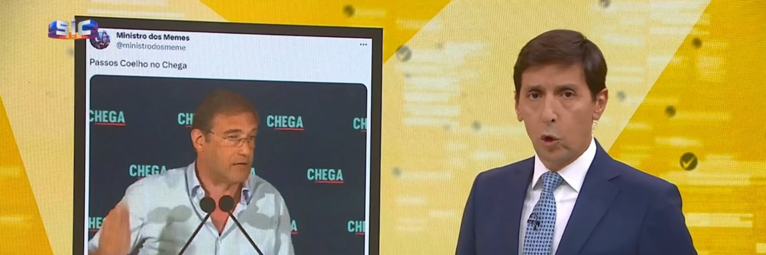 Ministro dos Memes's banner