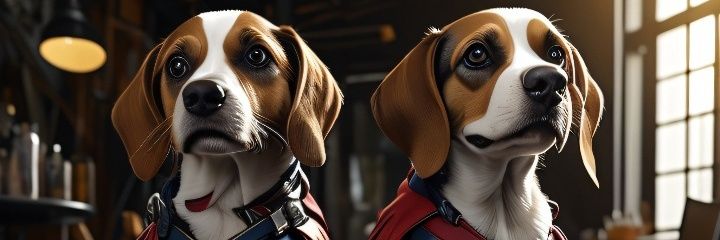 Hanky and Panky's banner