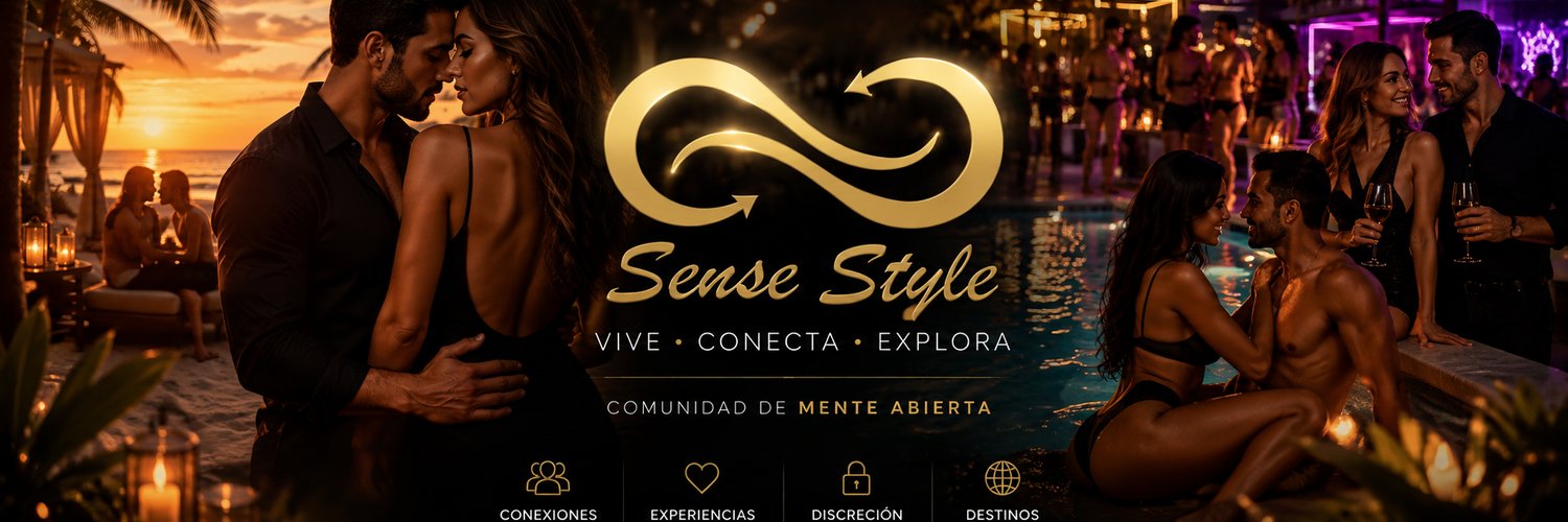 Sense Style's banner