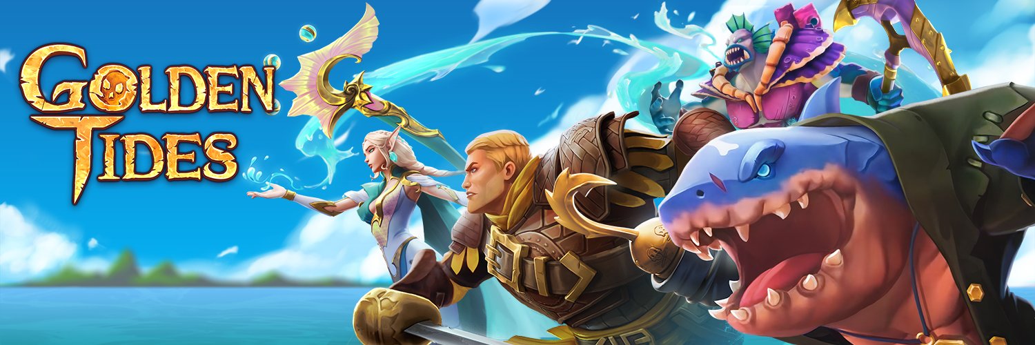 Golden Tides's banner