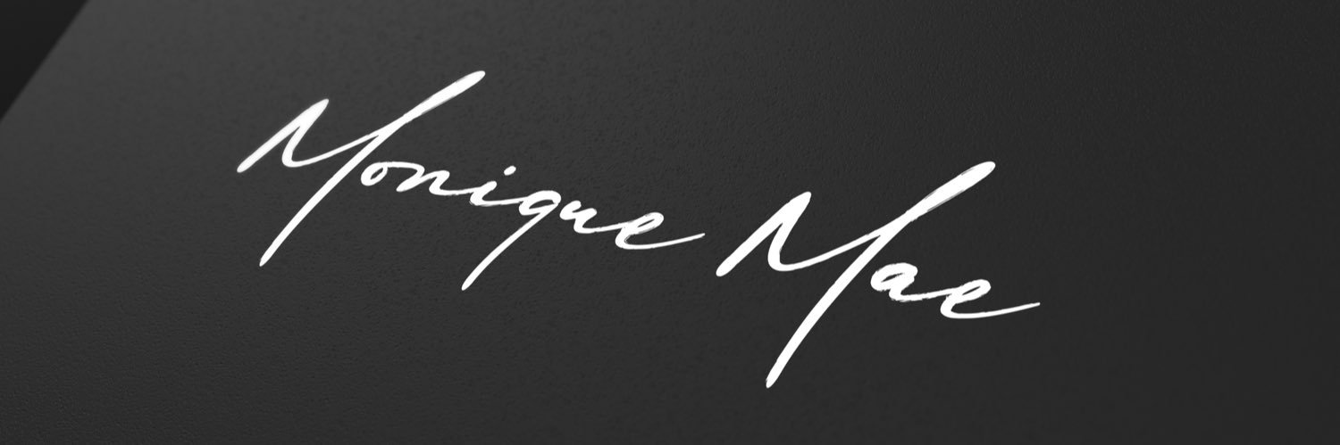 Monique Mae's banner