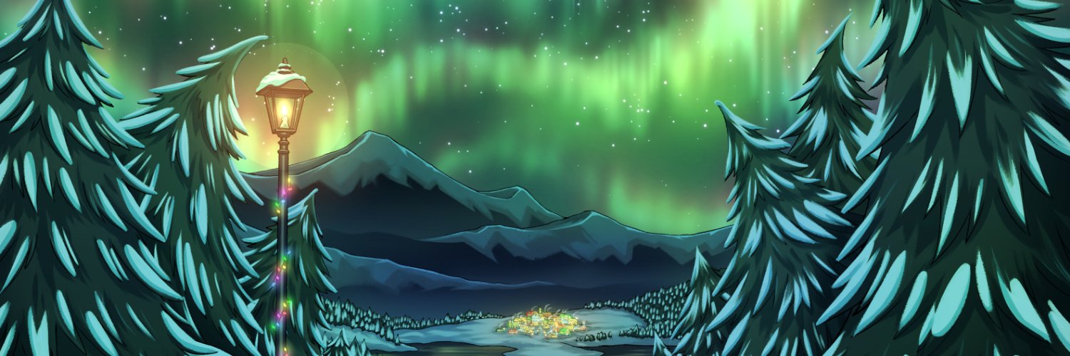 Vixen the Reindeer 🦌's banner