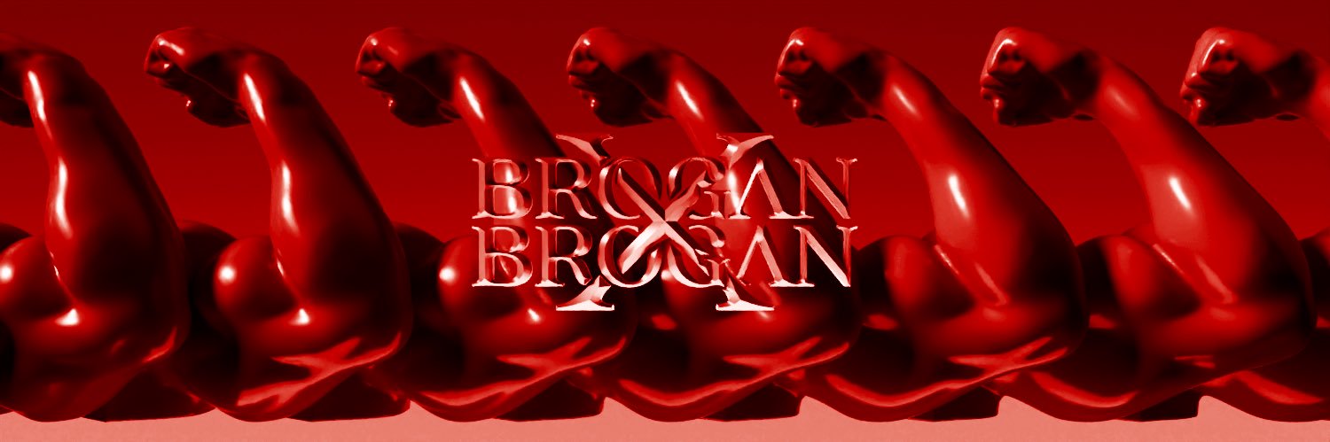 Brogan 💪🏼's banner