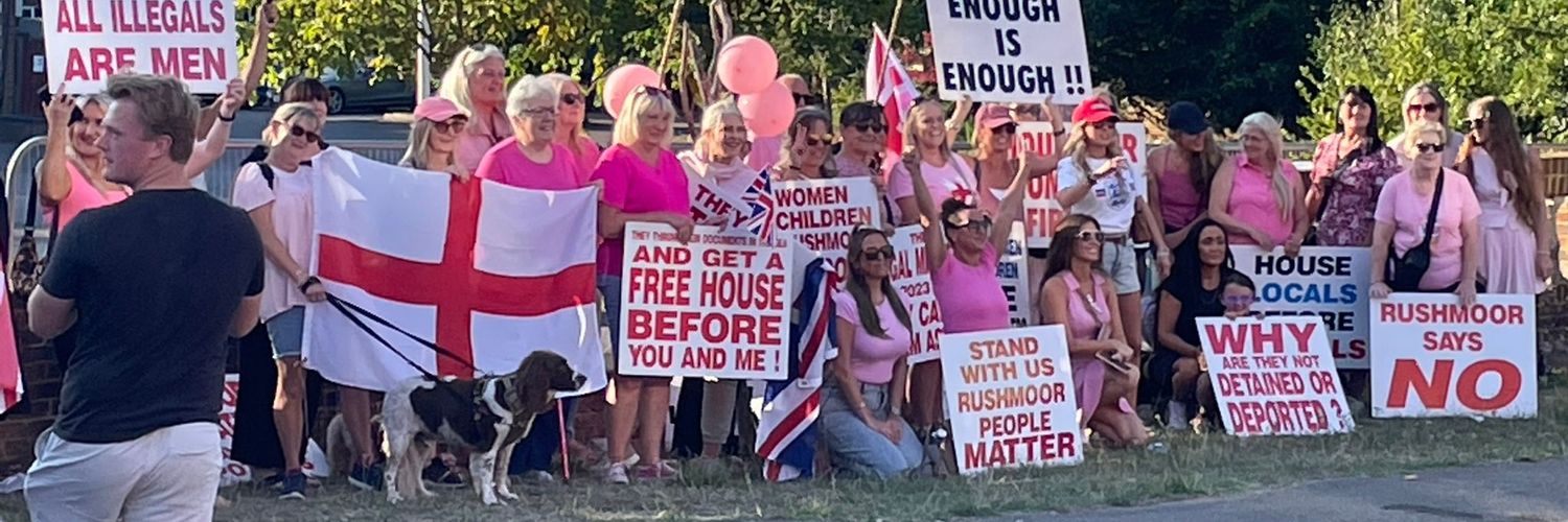 Tensions Rising🇬🇧🇬🇧🇬🇧's banner