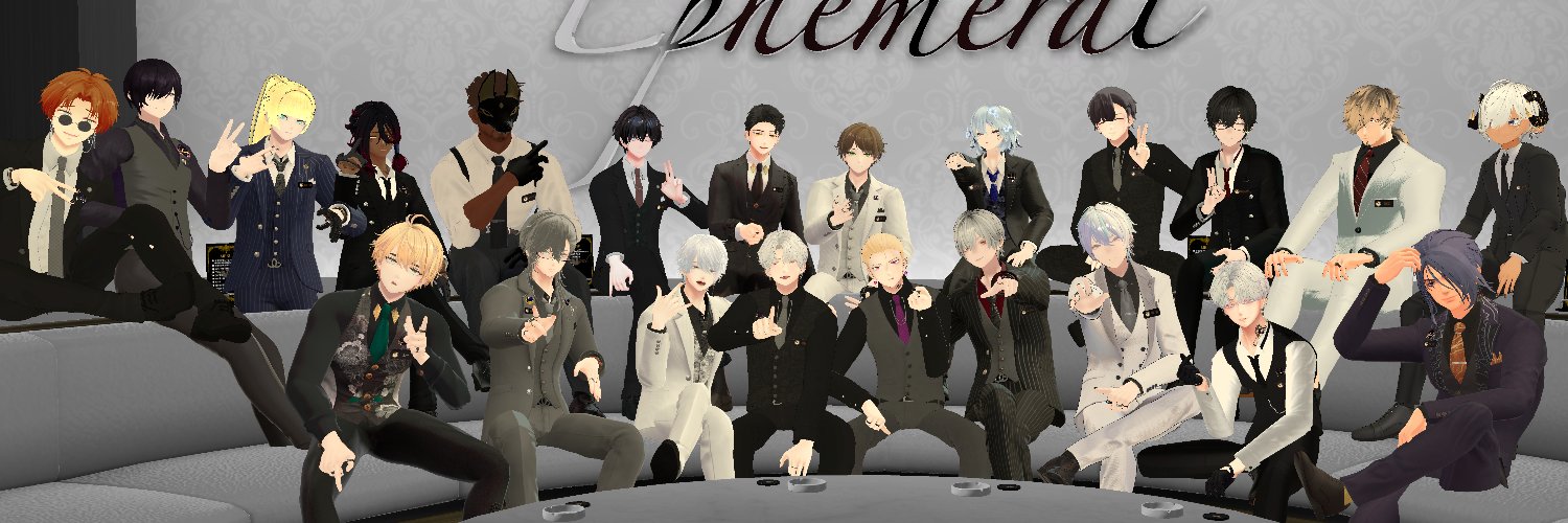 Ephemeral's banner