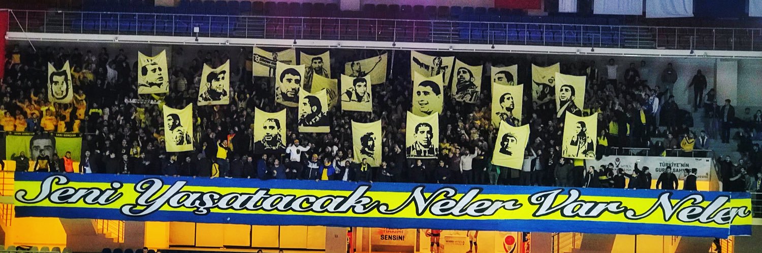 Mehmet Demir's banner