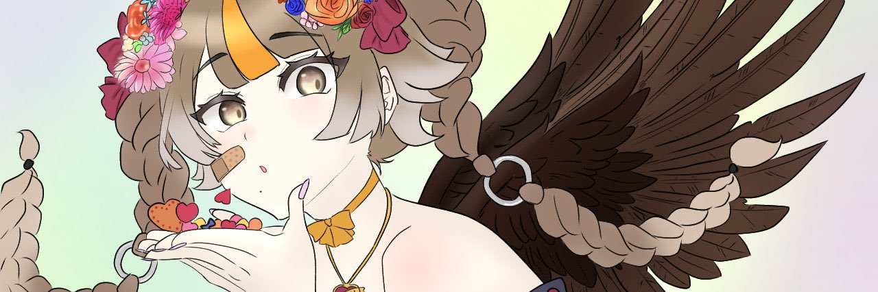 鷲羽みこと🦅🪶's banner