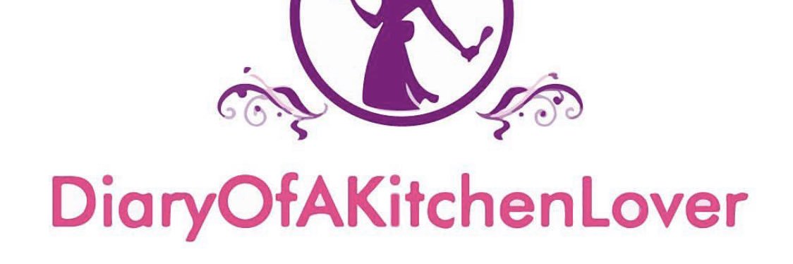 Diary of a kitchen lover's banner