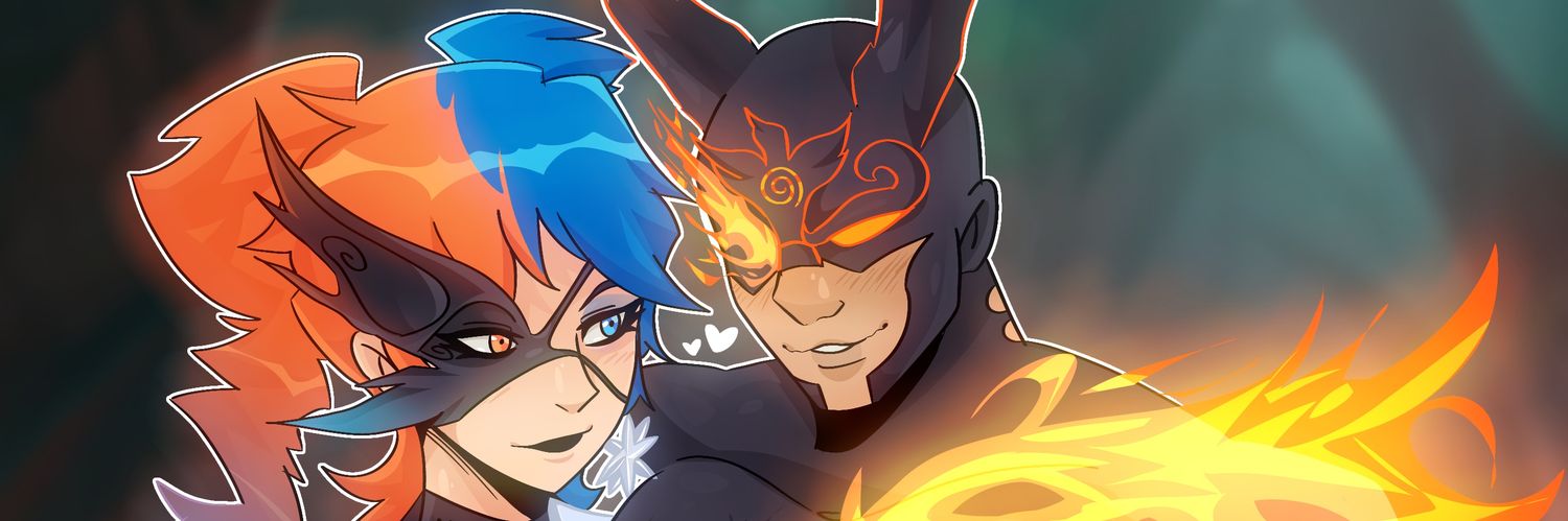 Chalk☆'s banner