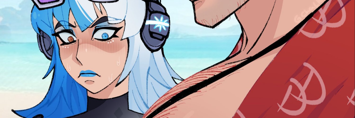 Chalk ☾'s banner
