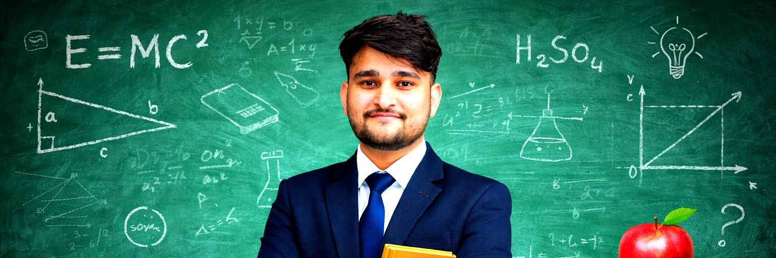 Nagendra Thakur's banner