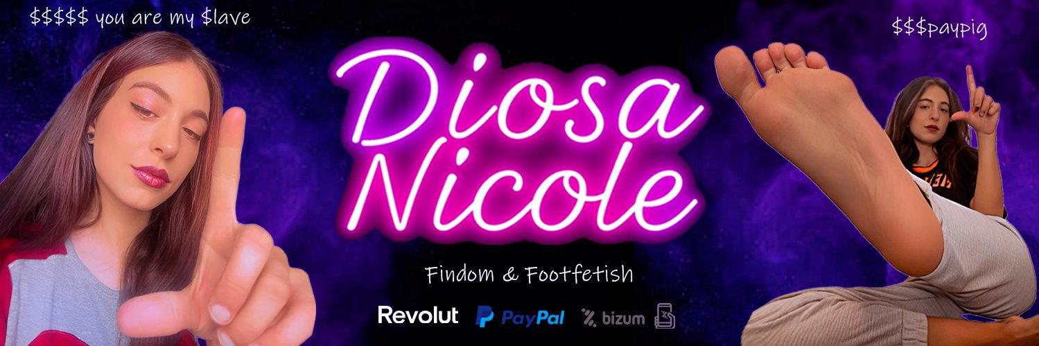 Diosa Nicole🦂's banner