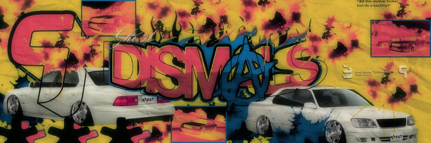 Ghost Dismals 🏴‍☠️'s banner