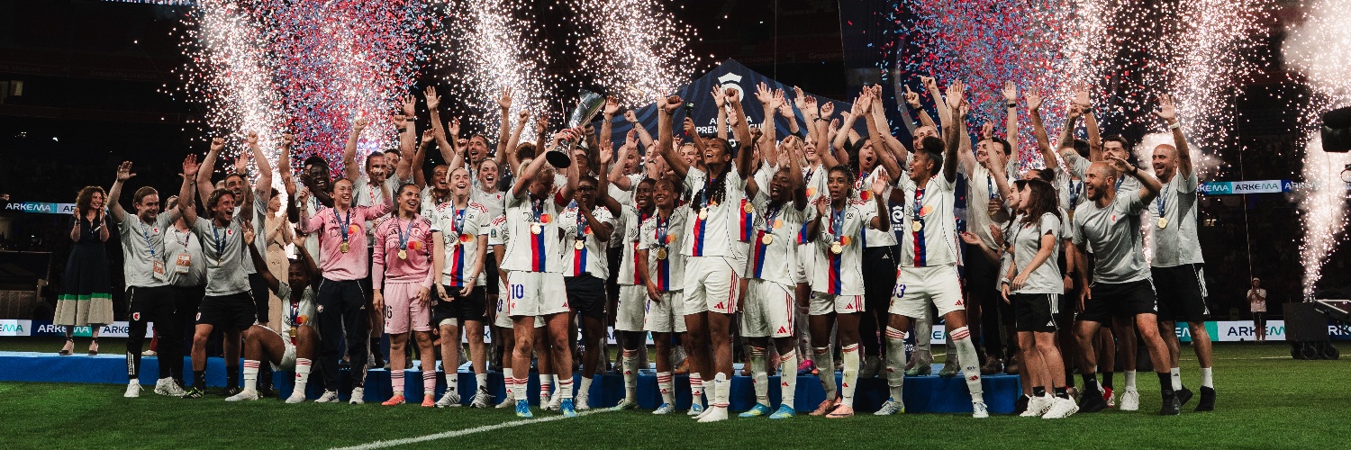 Arkema Première Ligue's banner