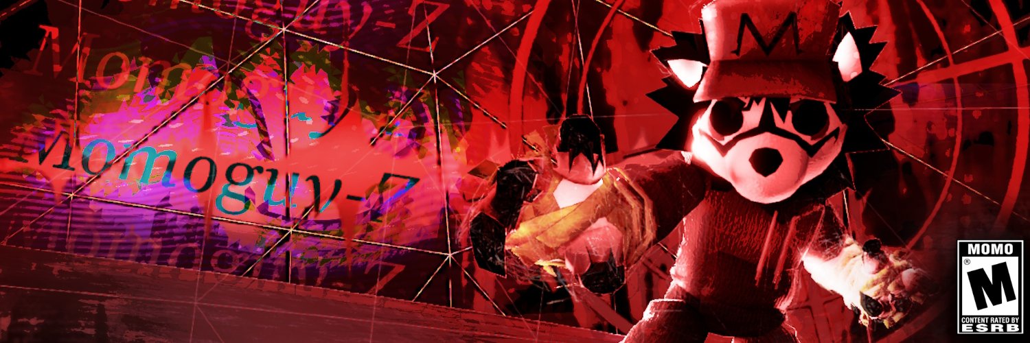 Momo's banner