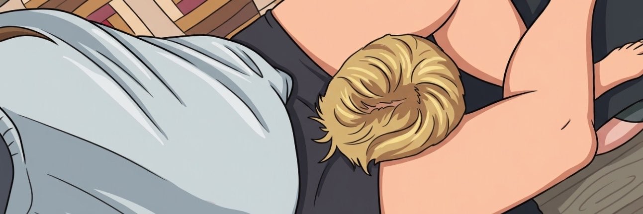 Human Chair's banner