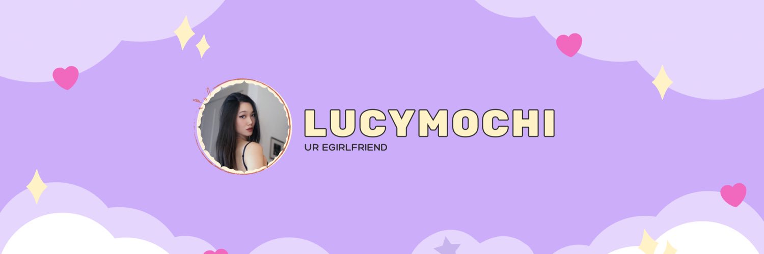 lucy mochi's banner
