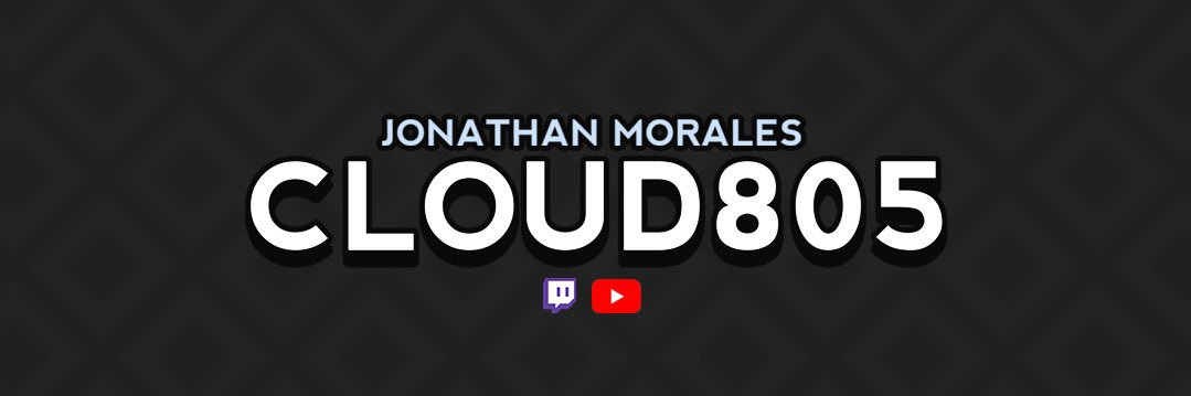 Cloud805's banner