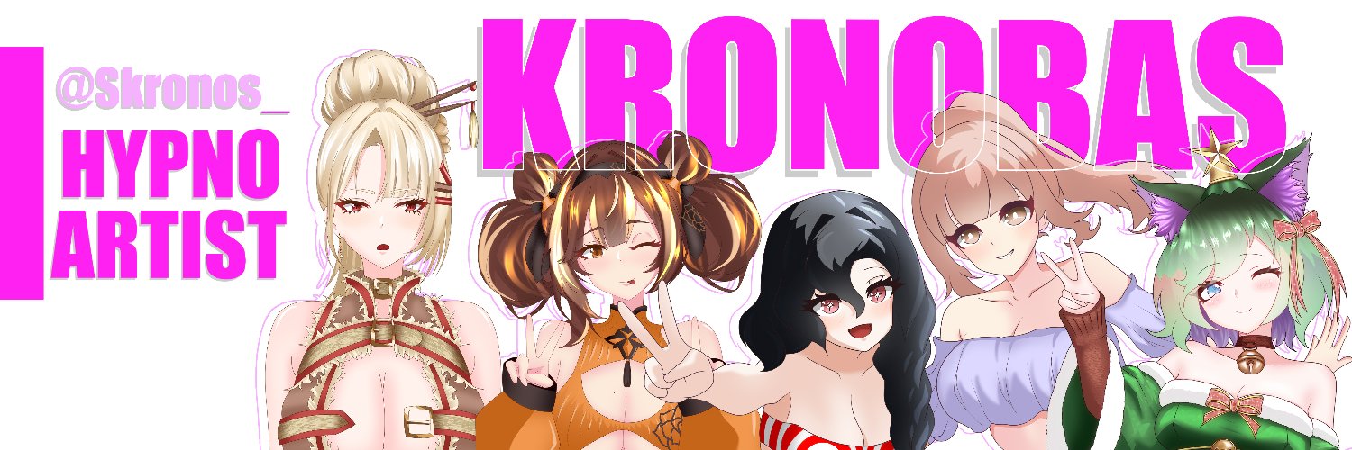 KRONOBAS🔞 (COMMS OPEN)'s banner