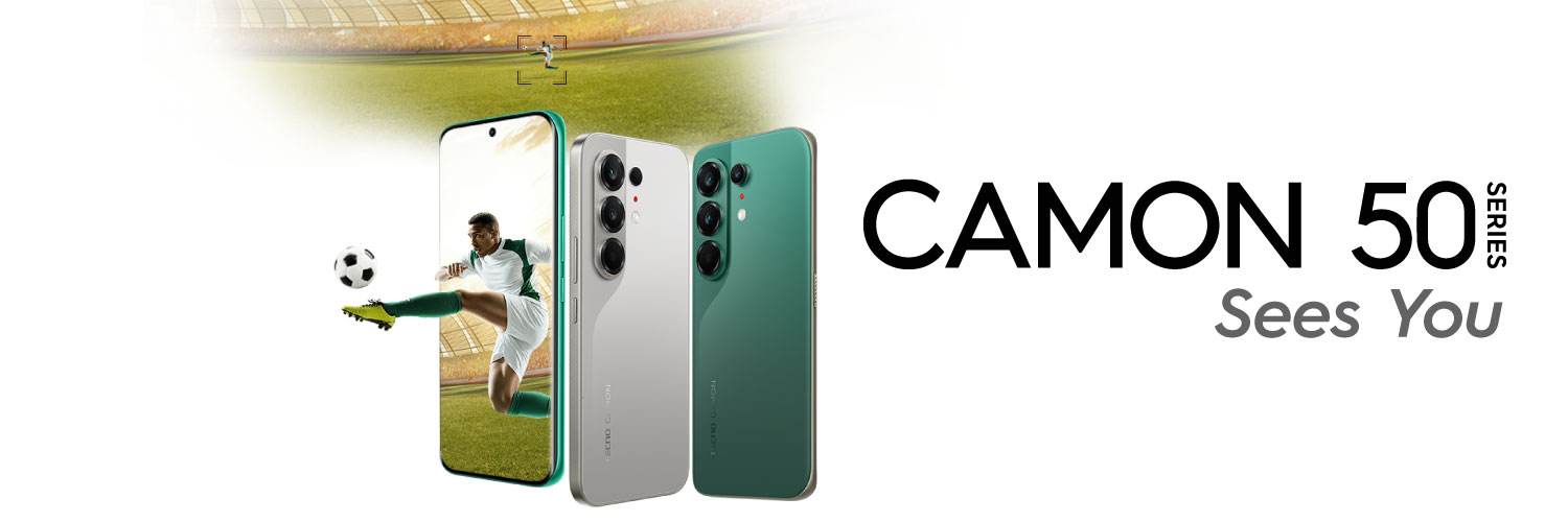 TECNO Mobile Kenya's banner