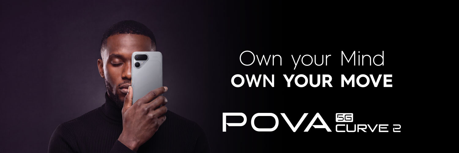 TECNO Mobile Kenya's banner