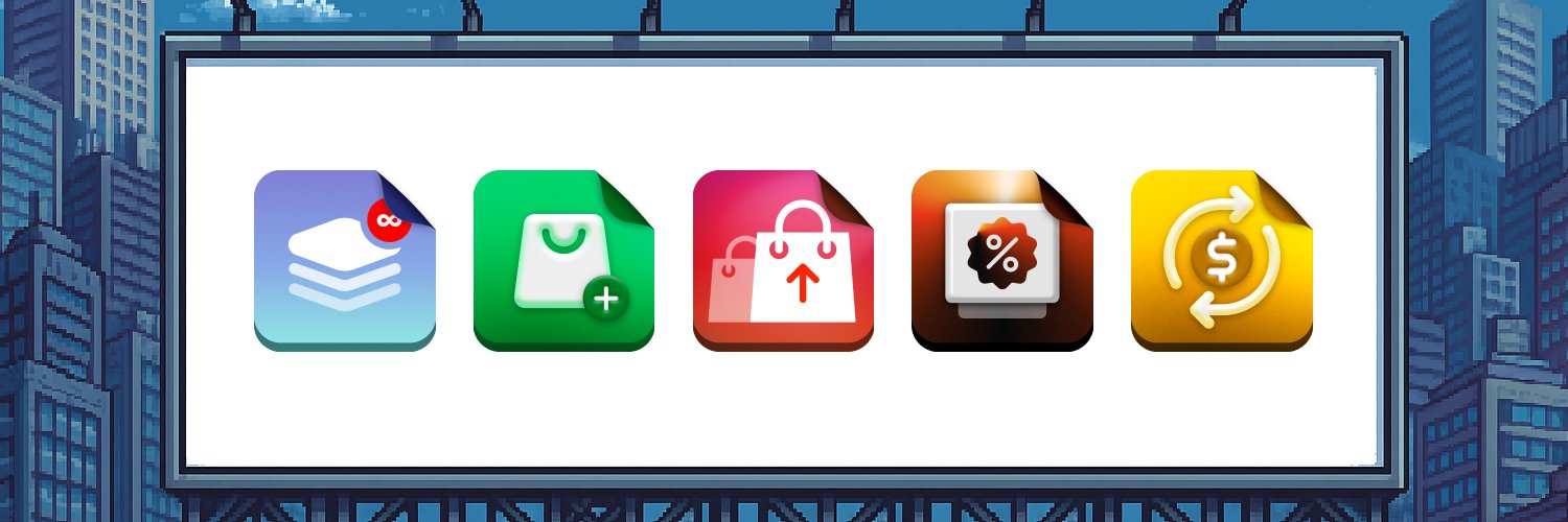 Kaching Appz's banner
