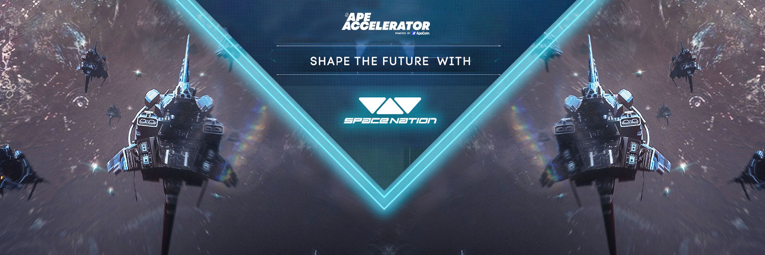 $APE Accelerator's banner