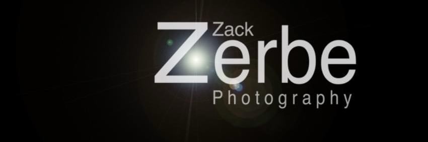 Zack Zerbe's banner