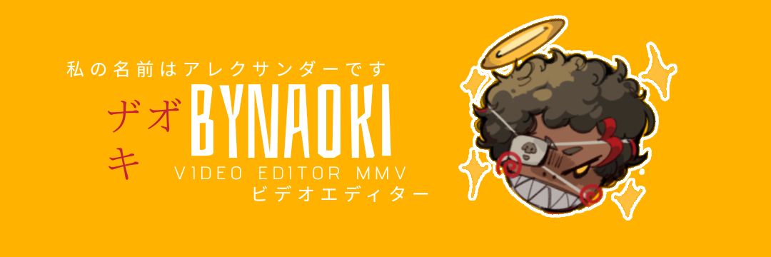 ByNaoki 🇧🇷's banner